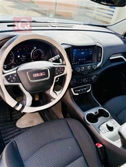 جي ام سي تيراين